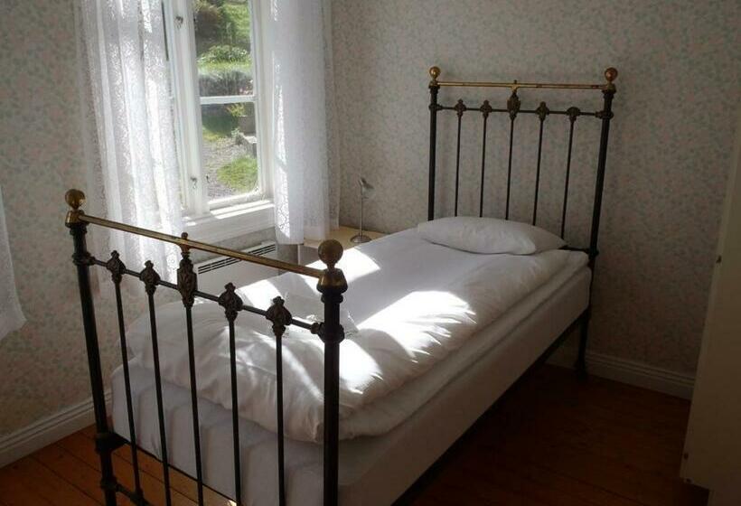 חדר סטנדרט יחיד, Gustafsbergs Badhotell & Vandrarhem