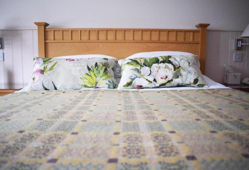 海景标准间带阳台, Knoll House