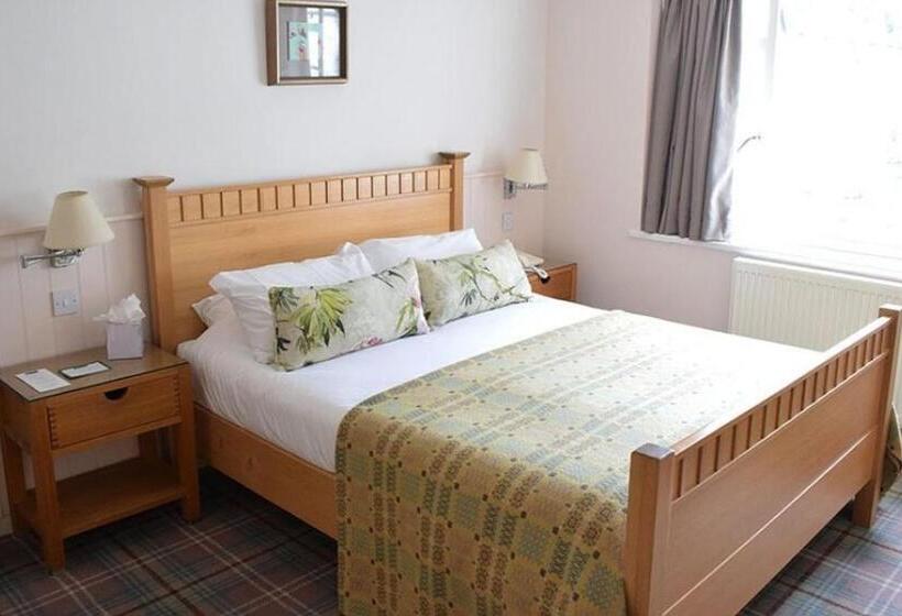 带2个卧室的套房, Knoll House