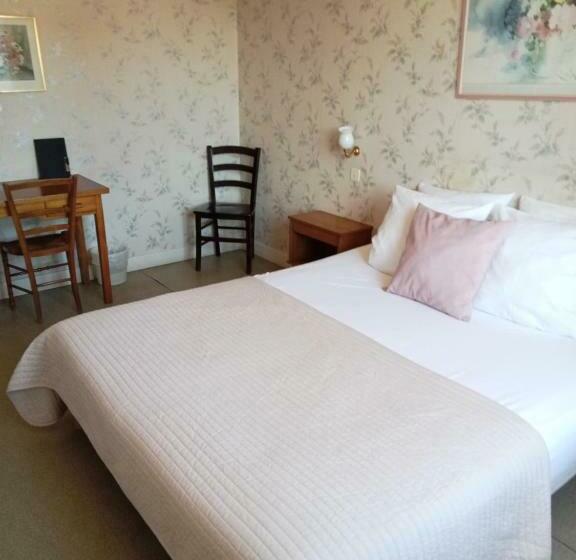 经济房, L'auberge De Lugos