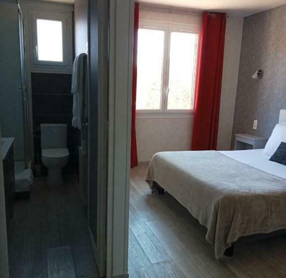 标准间, L'auberge De Lugos