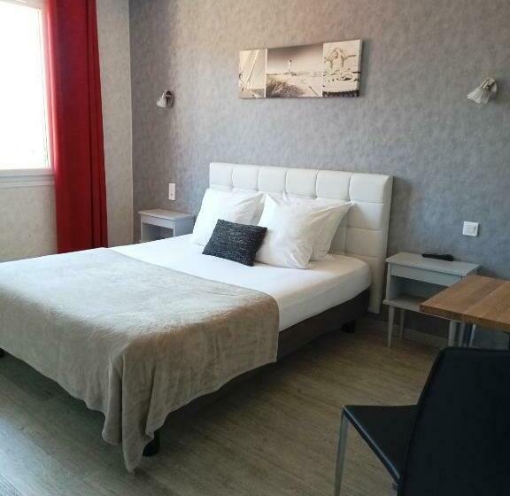 标准间, L'auberge De Lugos