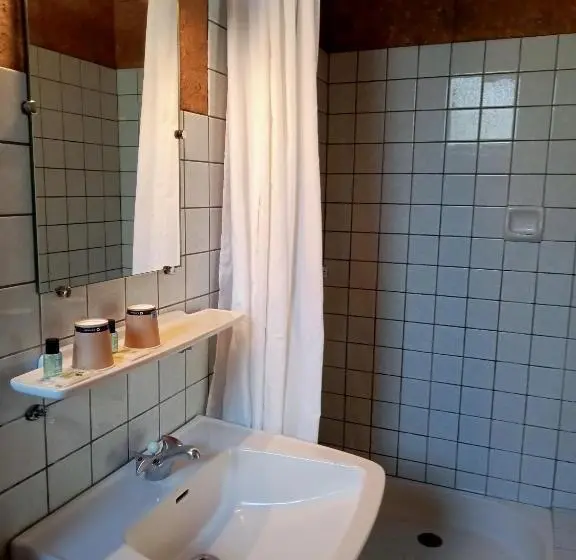 スタンダードルーム, L'auberge De Lugos