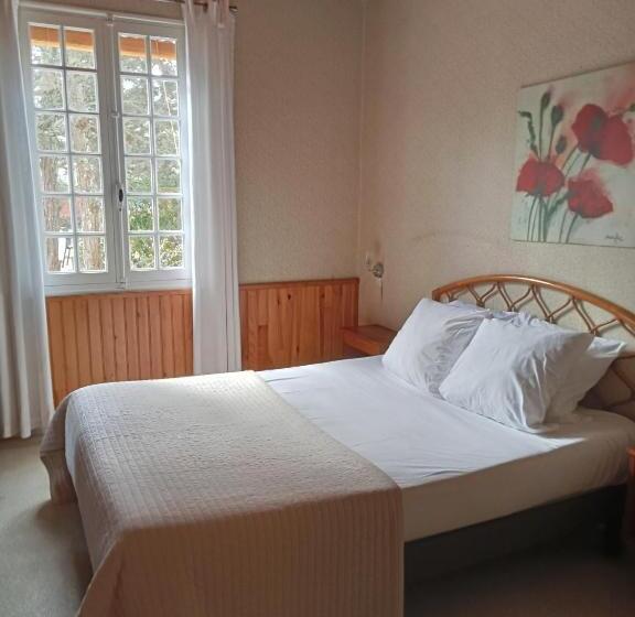 标准间, L'auberge De Lugos