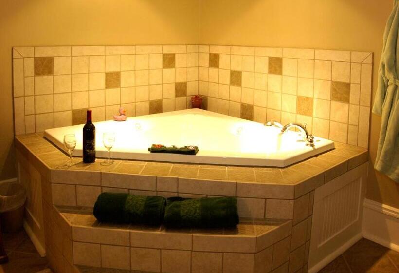 スタンダードルーム, Plain & Fancy Bed & Breakfast