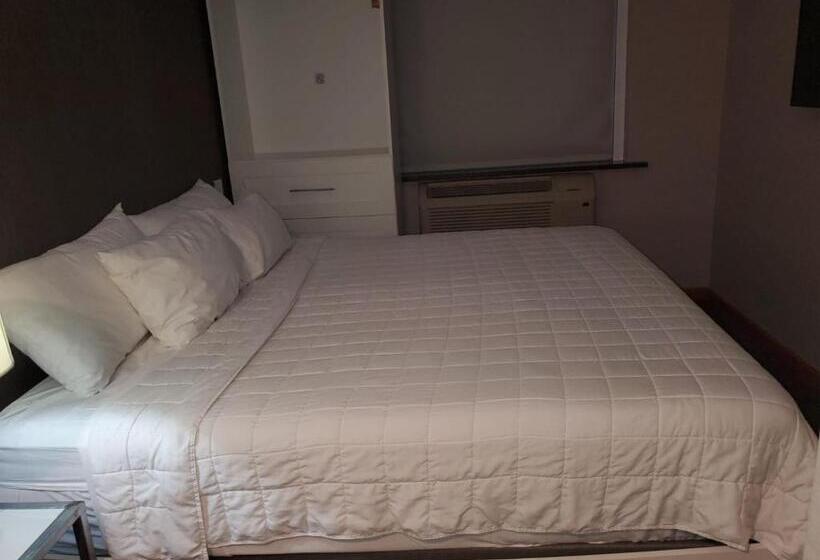 带大床的标准间, Umbrella Hotel Brooklyn