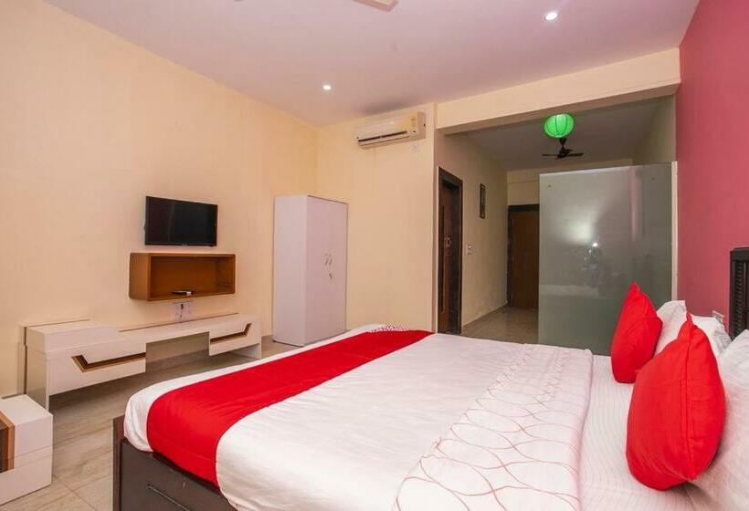 豪华房间, Airport Residency Bangalore