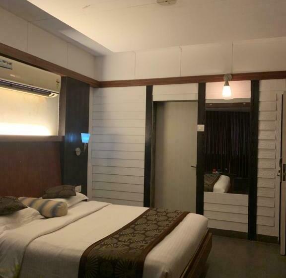 غرفة ديلوكس, Honeybee Resort