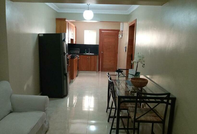 带2个卧室的公寓, The Beach House One