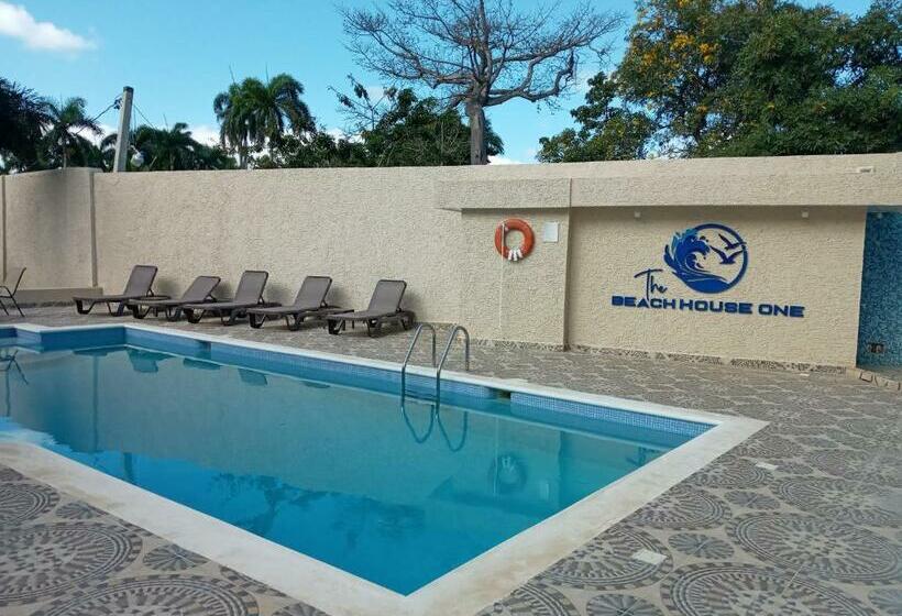 Студия Deluxe, The Beach House One