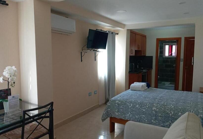 豪华工作室, The Beach House One