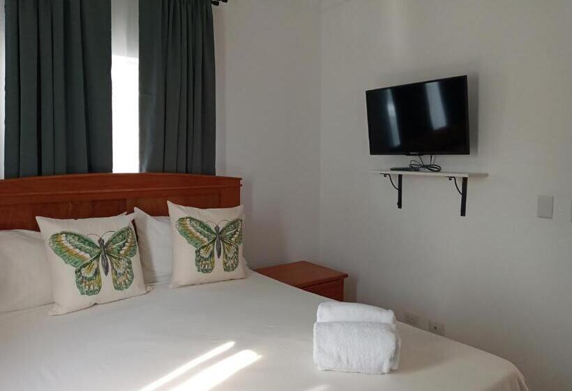 带1个卧室的公寓, The Beach House One