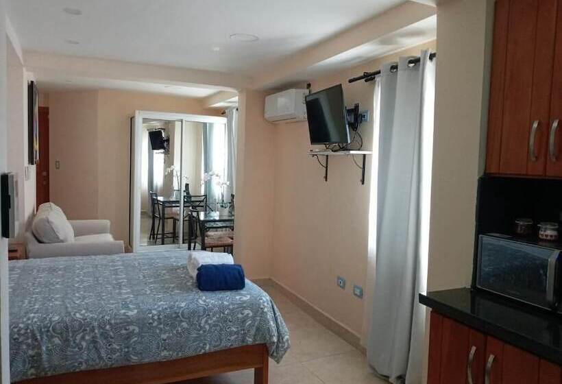 آپارتمان 1 خوابه, The Beach House One