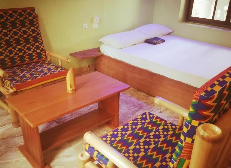 스탠다드 싱글 룸, Scorpion Hill Lodge