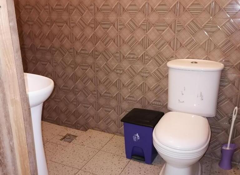 اتاق عادی یک تخته, Scorpion Hill Lodge