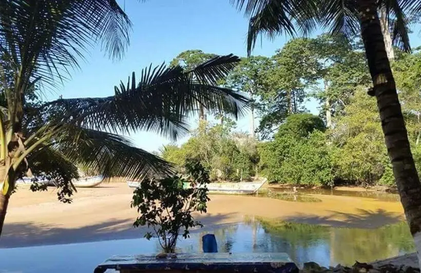 シングルベーシックルーム, Scorpion Hill Lodge