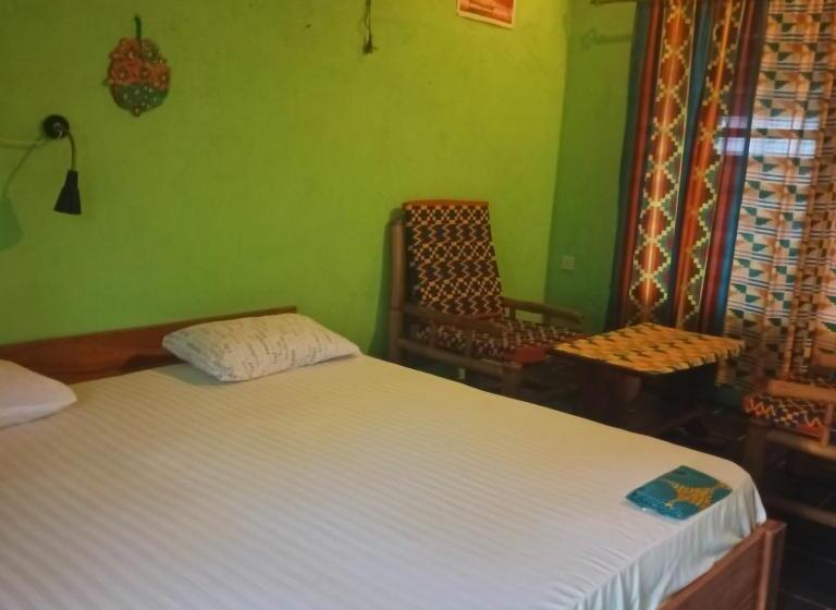 اتاق استاندارد با چشم‌انداز دریا, Scorpion Hill Lodge