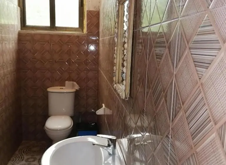 スタンダードシングルルーム, Scorpion Hill Lodge
