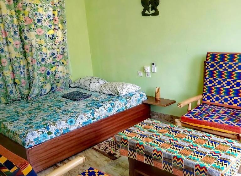 اتاق استاندارد یک نفره, Scorpion Hill Lodge