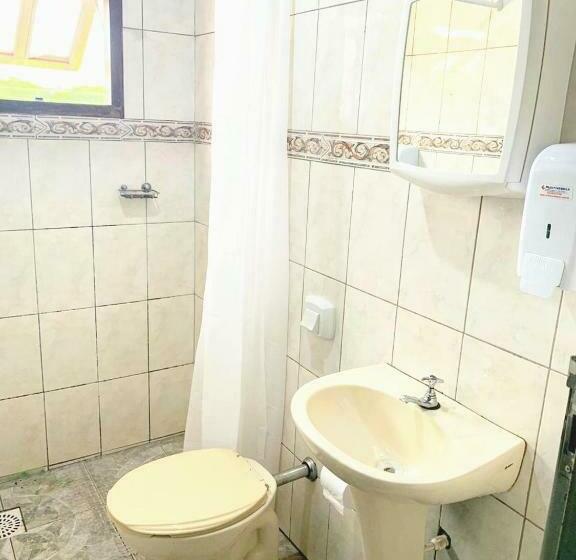 テラス付スタンダードルーム, Flor Do Pequi