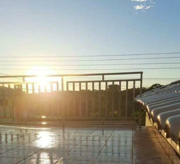 テラス付スタンダードルーム, Flor Do Pequi