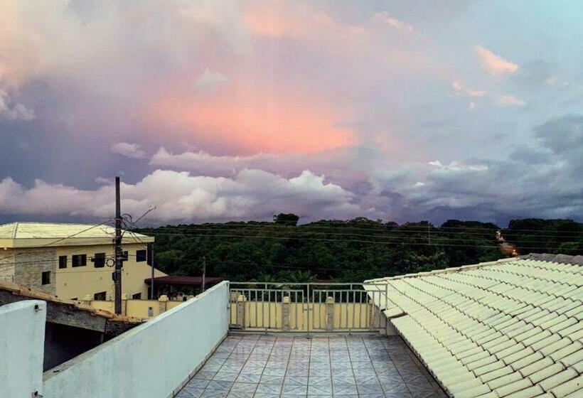 テラス付スタンダードルーム, Flor Do Pequi