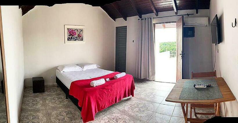 テラス付スタンダードルーム, Flor Do Pequi