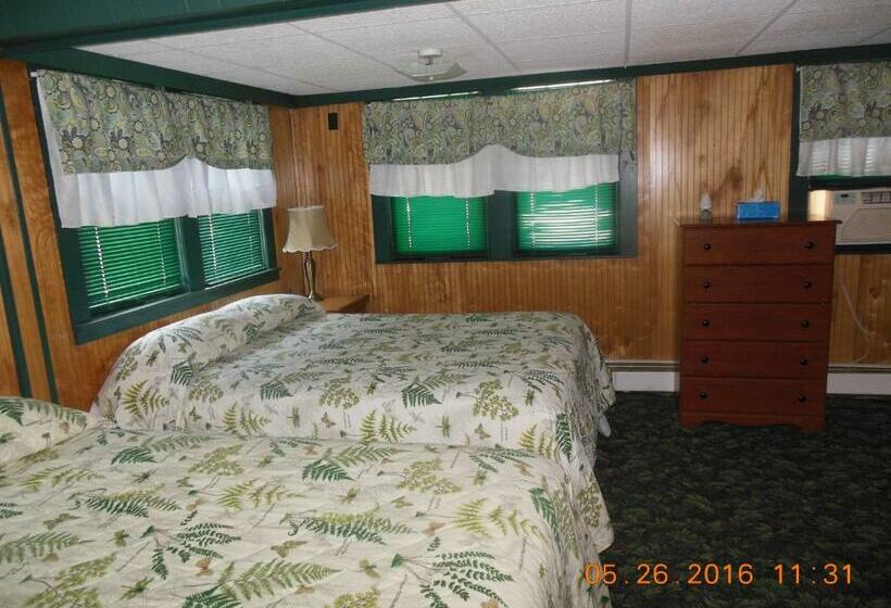 デラックススイート, Evergreen Motel