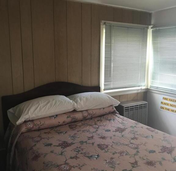 Номер Economy, Evergreen Motel