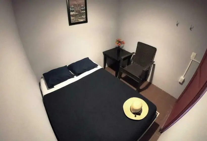 エコノミールーム, Hostel Auikyani