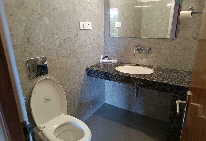 غرفة ديلوكس مزودة بشرفة, 100 Petals Gangtok 12 Mins From Mg Marg