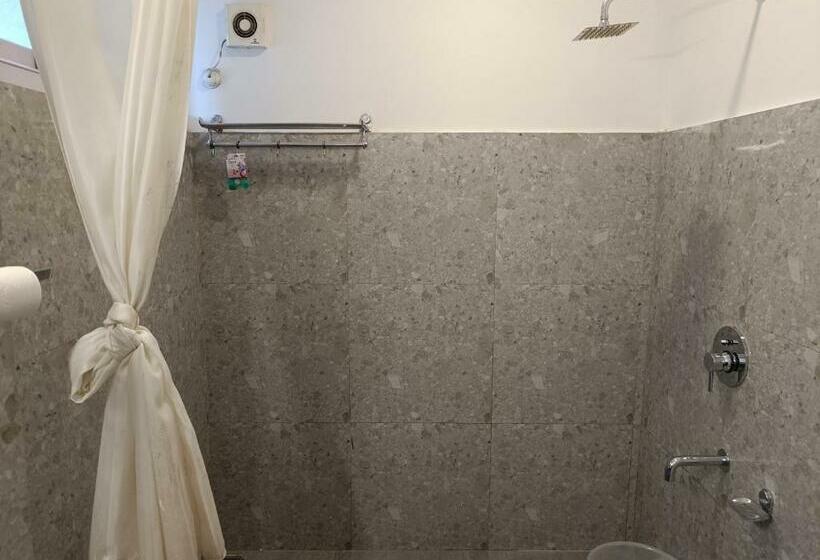 غرفة ديلوكس مزودة بشرفة, 100 Petals Gangtok 12 Mins From Mg Marg