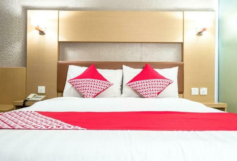 Люкс Повышенной Комфортности, Capital O 664 Romance