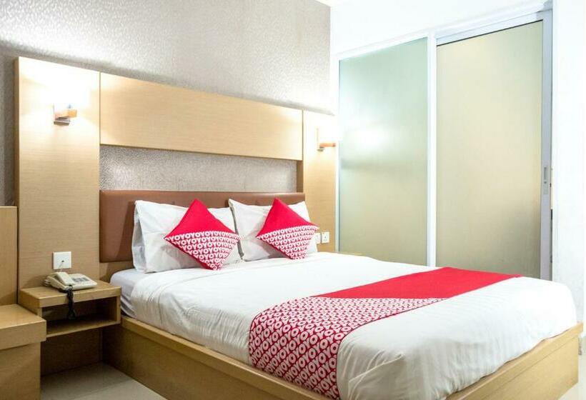 Люкс Повышенной Комфортности, Capital O 664 Romance