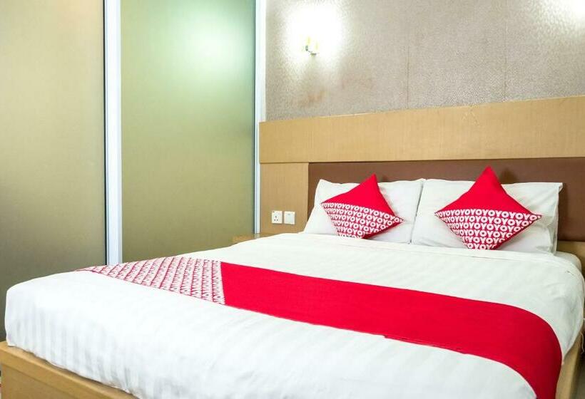 Номер Deluxe, Capital O 664 Romance