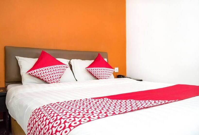 Номер Стандарт, Capital O 664 Romance