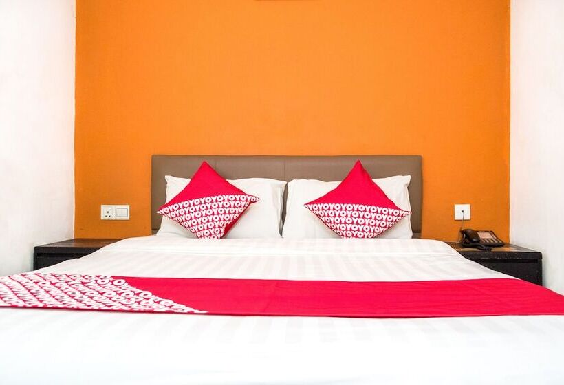 Номер Стандарт, Capital O 664 Romance