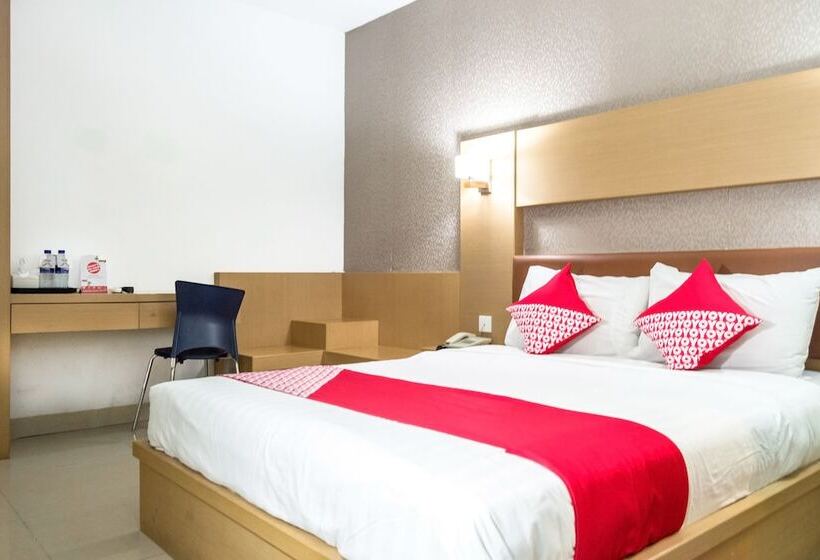 Люкс Повышенной Комфортности, Capital O 664 Romance