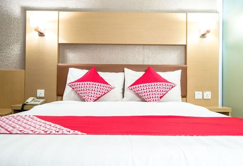 Люкс Повышенной Комфортности, Capital O 664 Romance