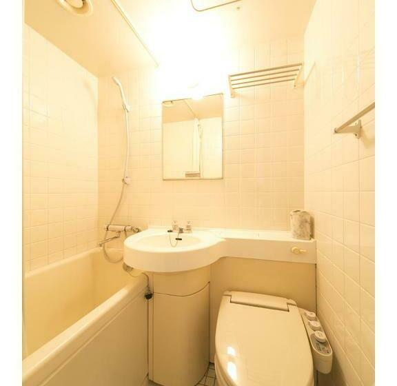 Номер Economy, Hyperinn Takamatsu Ekimae