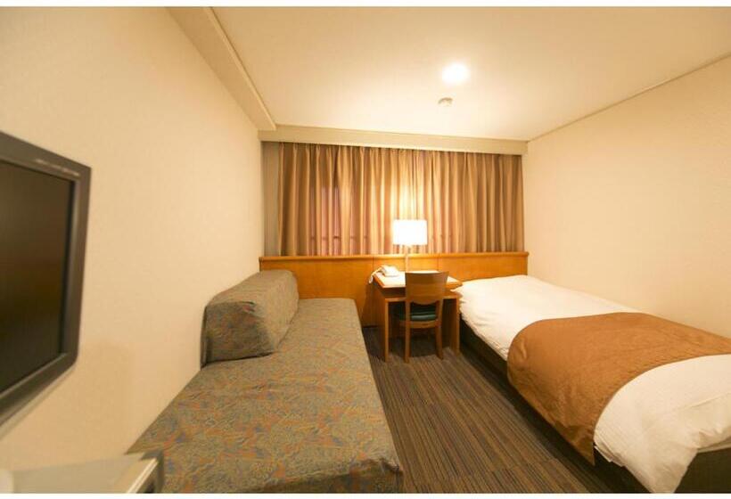 Номер Economy, Hyperinn Takamatsu Ekimae