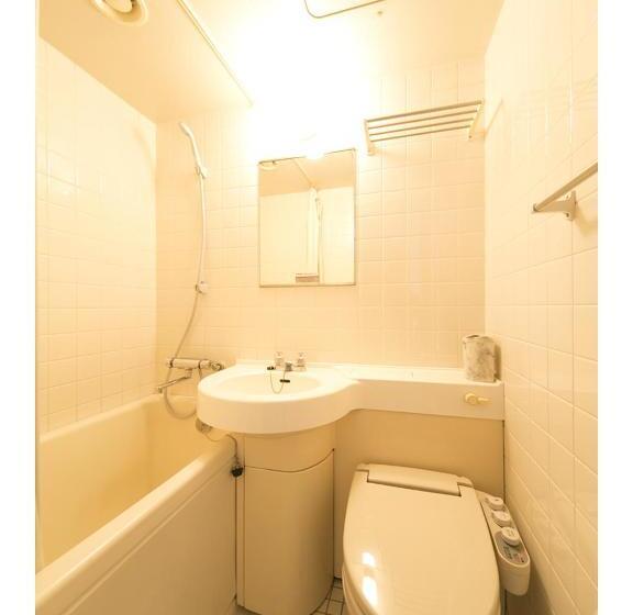 Номер Economy Индивидуальный, Hyperinn Takamatsu Ekimae