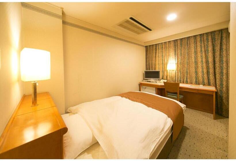 Номер Стандарт Индивидуальный, Hyperinn Takamatsu Ekimae