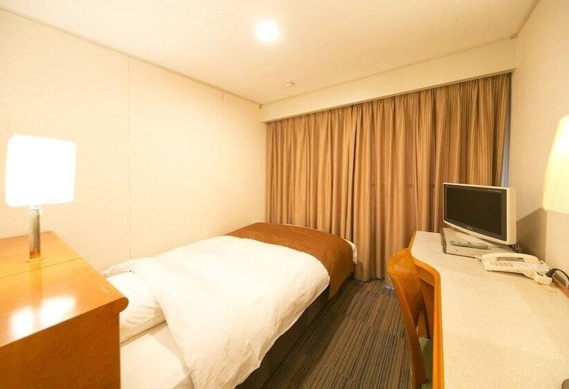 Quarto Estandar Individual, Hyperinn Takamatsu Ekimae