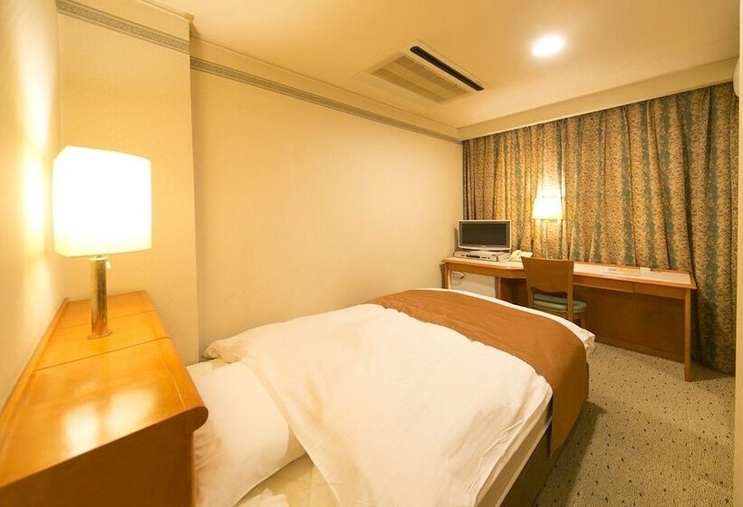 Номер Стандарт Индивидуальный, Hyperinn Takamatsu Ekimae