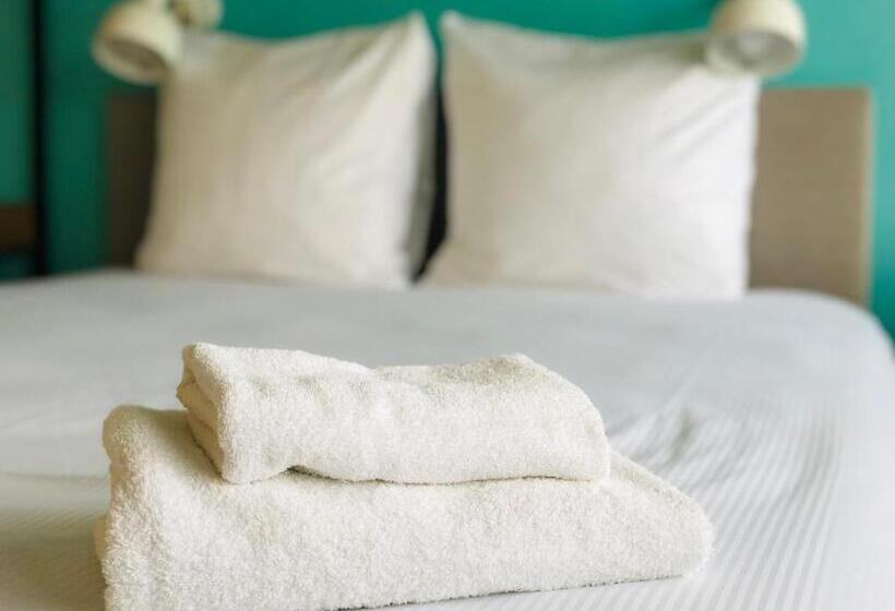 חדר סטנדרט, Om De Noord   Beach, Bed & Breakfast