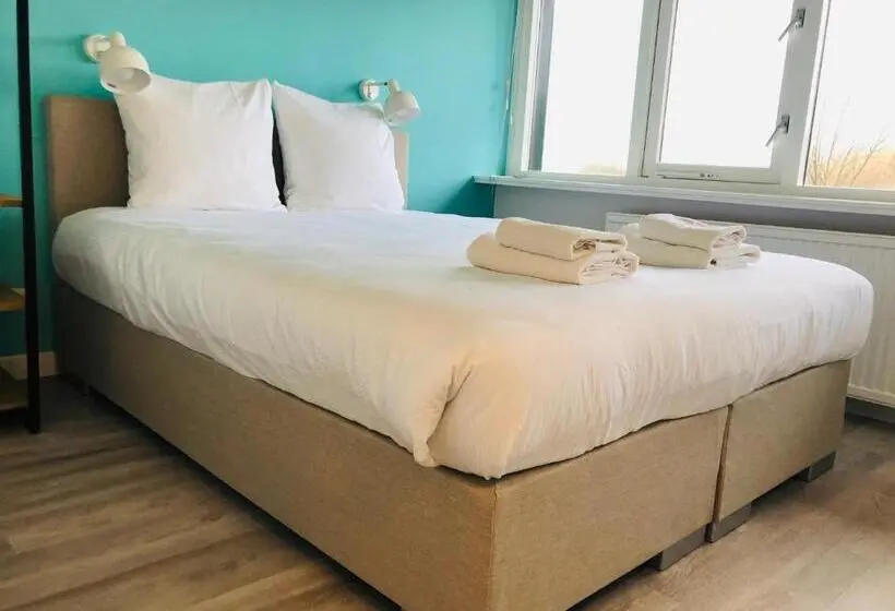 スタンダードルーム, Om De Noord Beach, Bed & Breakfast