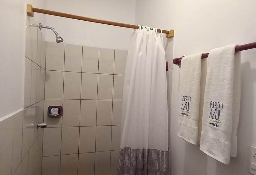 スタンダードルーム, Puerto Azul Sauce