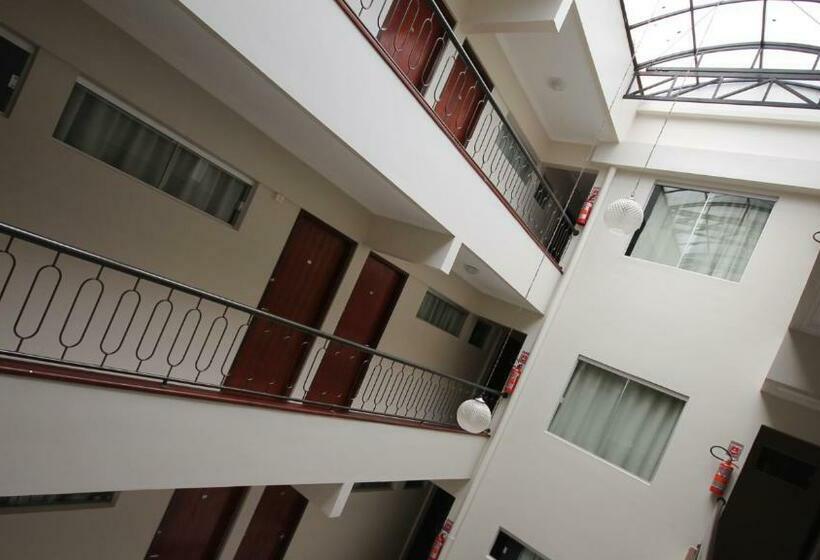 单人经济间, Ricardi Express