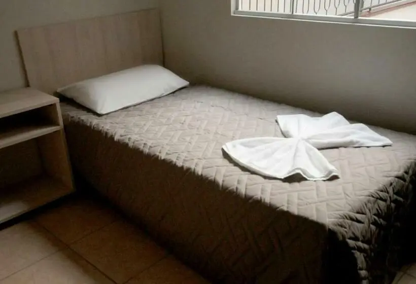 Economy Yhden Hengen Huone, Ricardi Express